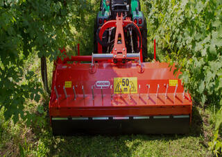 Trituradoras Maschio Tigre 210