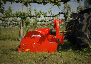 Trituradoras Maschio Tigre 300