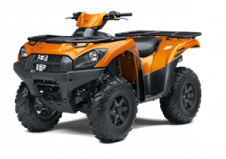 Vehículos todo terreno & Quads Kawasaki BRUTE FORCE 750 4X4I