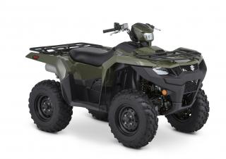 Vehículos todo terreno & Quads Suzuki KINGQUAD 500X