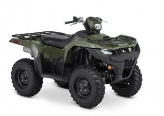 Vehículos todo terreno & Quads Suzuki KingQuad 750AXi Power Steering