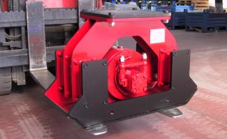Accesorios Vibradores planos montables Socomec SPV 700