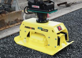 Accesorios Vibradores planos montables Ammann APA 5564