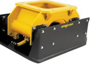 Accesorios Vibradores planos montables engcon PP3200