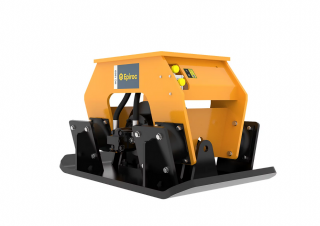 Accesorios Vibradores planos montables Epiroc HC 1050 