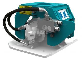 Accesorios Vibradores planos montables Dehaco HYRAX 125