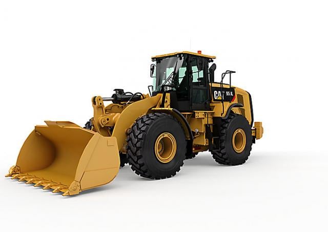 Caterpillar 950L Ficha tecnica & Especificaciones (2019-2025) | LECTURA ...