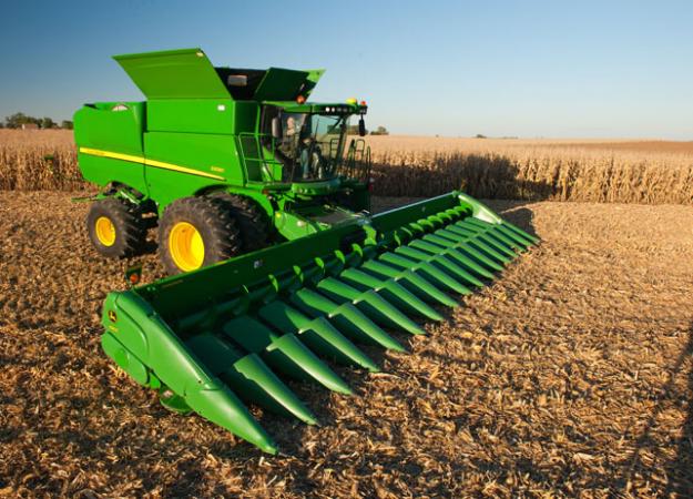 John Deere S 690 i Ficha tecnica Especificaciones (2008-2015
