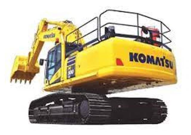 Komatsu PC500LC-10R Ficha tecnica & Especificaciones (2021-2026