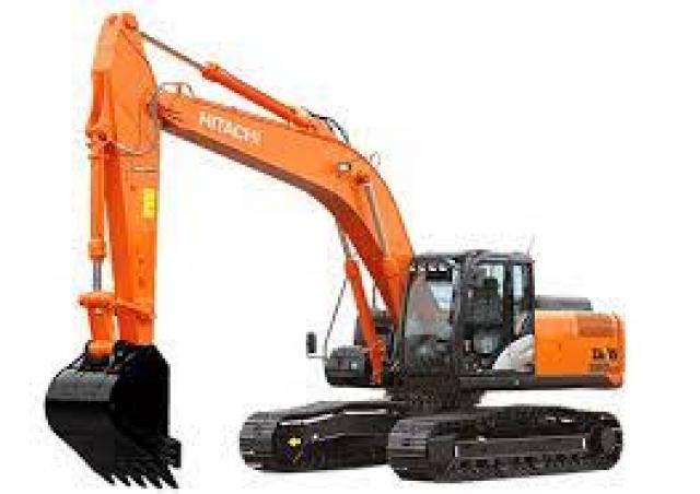 古文 Hitachi ZX260 Ficha tecnica & Especificaciones (2021-2026