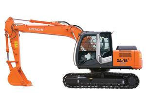 Hitachi ZX 130-3 Ficha tecnica & Especificaciones (2008-2013