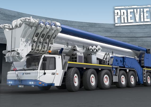TADANO ｺｳｼｮｻｷﾞｮｳｼｬ AP-60SG ⇒ TADANO ATF 60G-3 6x6x6 All-terrain / Mobiele kraan + F
