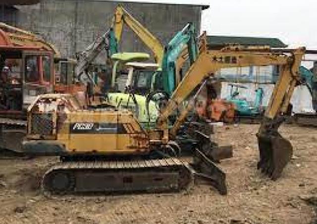 Komatsu PC30-3 Ficha tecnica & Especificaciones (1984-1988 
