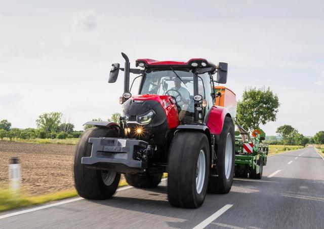 Case IH Puma 140 Ficha tecnica Especificaciones 2020 2024 LECTURA Specs