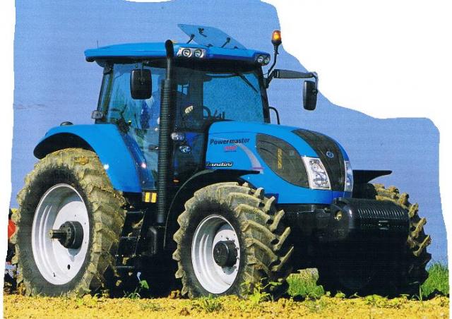 Landini Powermaster 220 Ficha tecnica & Especificaciones (2005