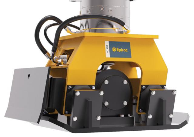Epiroc HC 450 Ficha tecnica & Especificaciones (2018-2021 ...