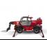 Manipuladoras telescópicas con vehículo superpuesto Manitou MRT 2550