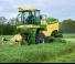 Acondicionadoras de siega automotrices Krone BiG M 450 CR