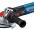 Herramientas eléctricas Amoladoras Amoladoras de ángulo Bosch GWX 17-125 S