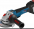 Herramientas eléctricas sin cable Amoladoras sin cable Amoladoras de ángulo sin cable Bosch GWS 18V-10 PSC