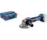 Herramientas eléctricas sin cable Amoladoras sin cable Amoladoras de ángulo sin cable Bosch GWX 18V-7