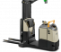 Apiladores de palets Apiladores de palets con plataforma elevadora Crown MPC 3040 1.2