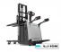 Apiladores de palets Apiladores de palets con plataforma elevadora UniCarriers PDP 200