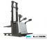 Apiladores de palets Apiladores de palets con plataforma elevadora UniCarriers PSP 160
