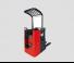 Apiladores de palets Apiladores de pie Linde D12R 