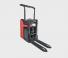 Apiladores de palets Apiladores de pie Linde D12R 
