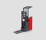 Apiladores de palets Apiladores de palets con asiento Linde L16R 
