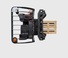 Apiladores de palets Apiladores de palets con asiento Linde L16RW