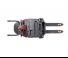 Apiladores de palets Apiladores de palets con plataforma elevadora Linde D10AP 