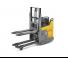 Apiladores de palets Apiladores de palets con plataforma elevadora Jungheinrich ERD 220i