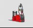 Apiladores de palets Apiladores de palets con plataforma elevadora Linde L-MATIC AC