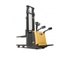 Apiladores de palets Apiladores de palets con plataforma elevadora Caterpillar NSV12P
