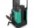 Apiladores de palets Apiladores de palets con plataforma elevadora Mitsubishi SBR16Ni
