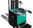 Apiladores de palets Apiladores de palets con plataforma elevadora Mitsubishi SBV16N