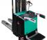 Apiladores de palets Apiladores de palets con plataforma elevadora Mitsubishi SBV16NS
