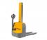 Apiladores de palets Apiladores de pie Jungheinrich EMC 110 