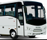 Autobuses Autocares Isuzu Turquoise