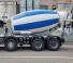 Autohormigoneras CIFA HD 10