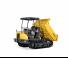 Dúmperes de orugas Yanmar C30R-3 