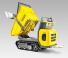 Dúmperes de orugas Wacker Neuson DT08