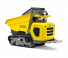 Dúmperes de orugas Wacker Neuson DT10