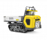Dúmperes de orugas Wacker Neuson DT10