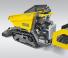Dúmperes de orugas Wacker Neuson DT10