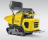 Dúmperes de orugas Wacker Neuson DT10