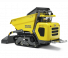 Dúmperes de orugas Wacker Neuson DT10