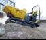 Dúmperes de orugas Wacker Neuson DT23